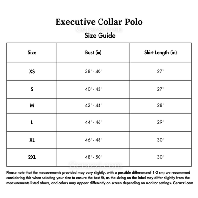 Professionel Chic Krave Polo