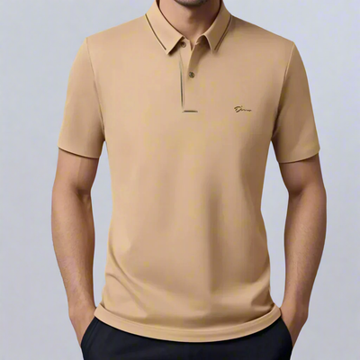 Slank Præcisions Slim-Fit Polo til et Moderne Look