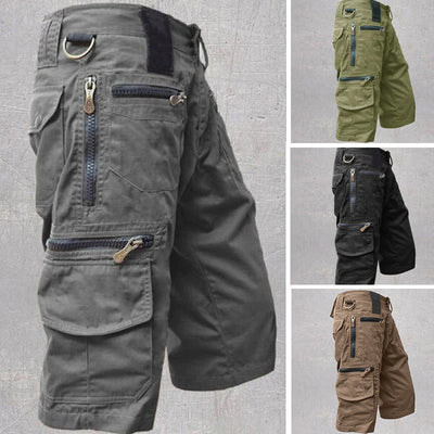 Lukas | Alsidige Cargo-Shorts