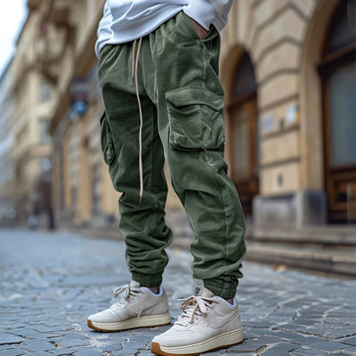 Chic Strada Tapered Joggers til Ultimativ Komfort