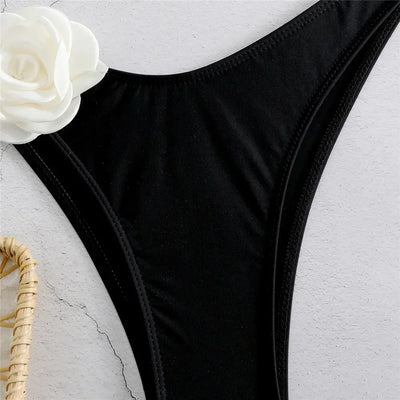 Tania™ | Blomster Bikini Sæt