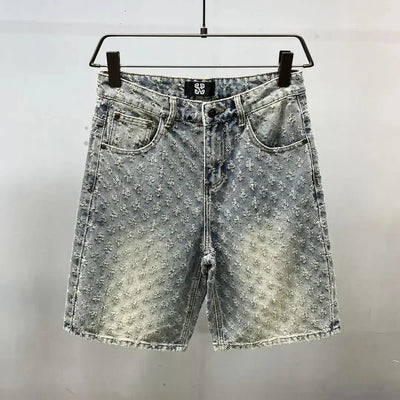 Mark™ | Luksus Denim Shorts