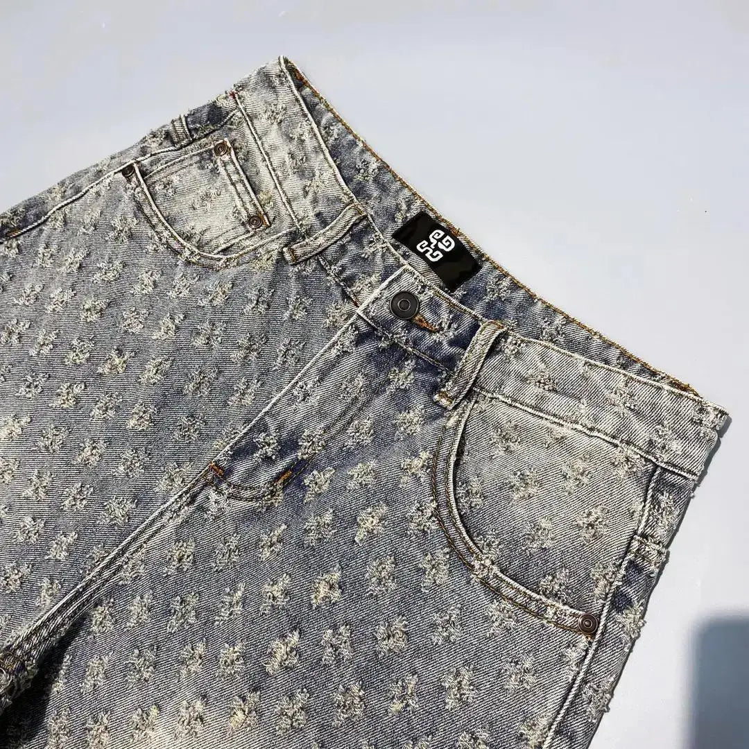 Mark™ | Luksus Denim Shorts