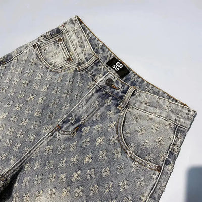 Mark™ | Luksus Denim Shorts