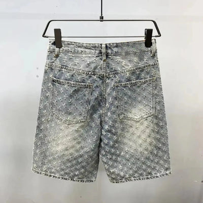 Mark™ | Luksus Denim Shorts