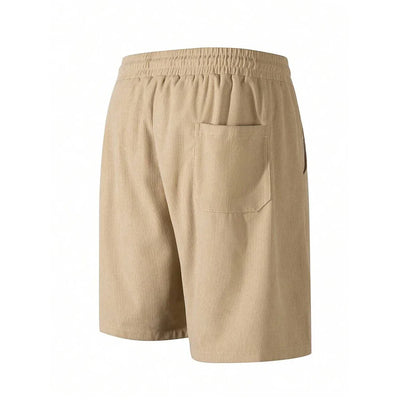 Prince | Ribbet Shorts med Snøre