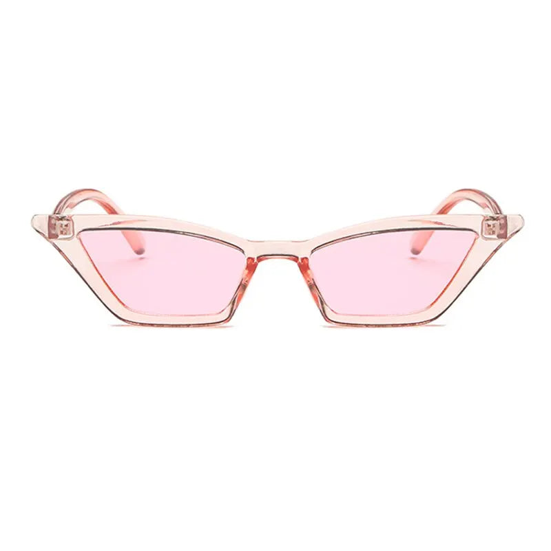 Reina | Luksus Cat Eye Solbriller