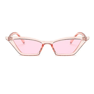 Reina | Luksus Cat Eye Solbriller