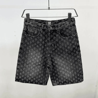 Mark™ | Luksus Denim Shorts
