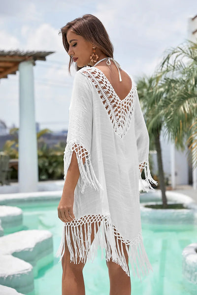 Sally | Strandkjole Cover-up