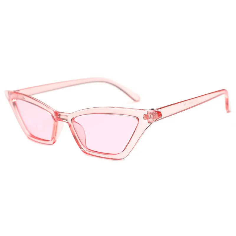 Reina | Luksus Cat Eye Solbriller