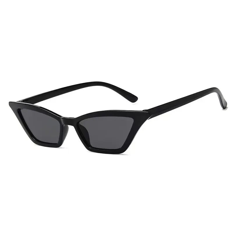 Reina | Luksus Cat Eye Solbriller